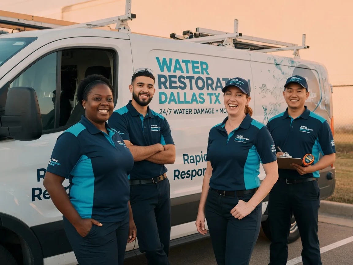 Emergency Water Damage Restoration company in Sound Beach, NY
