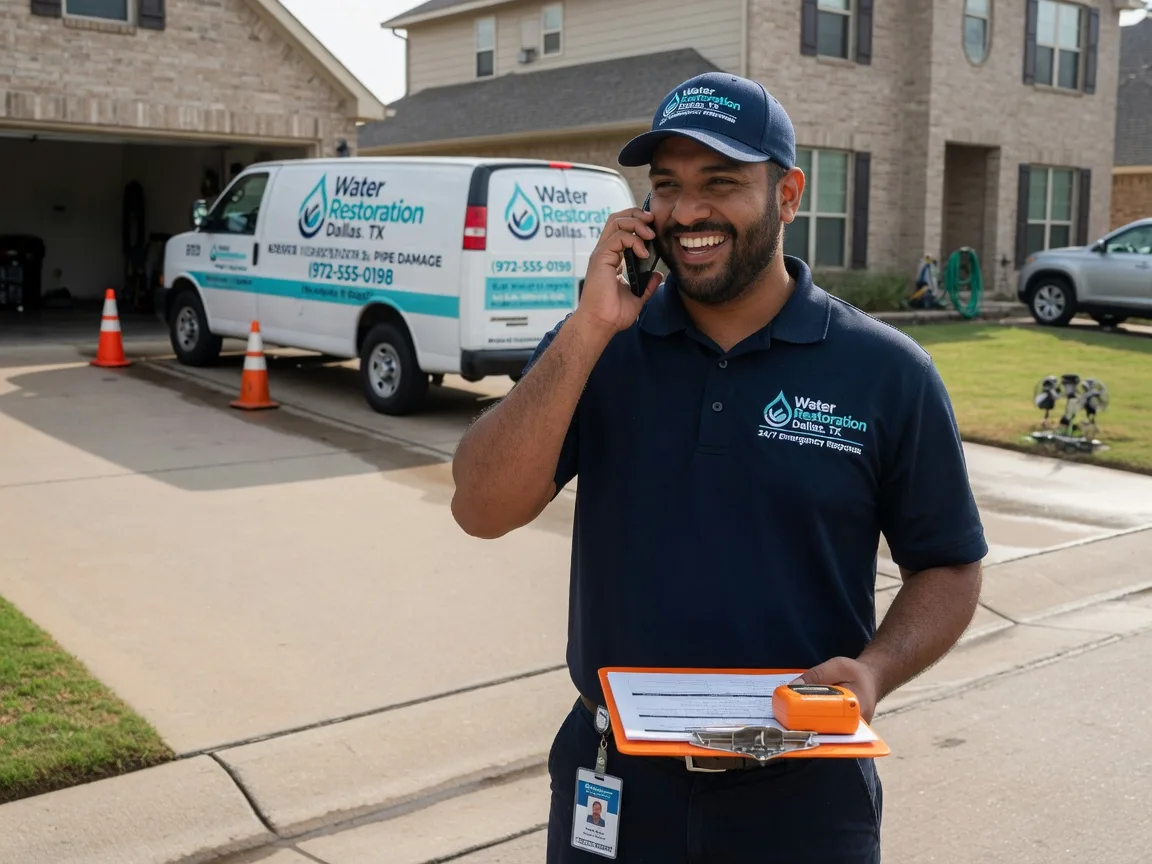 Emergency Water Damage Restoration Sound Beach, NY FAQs